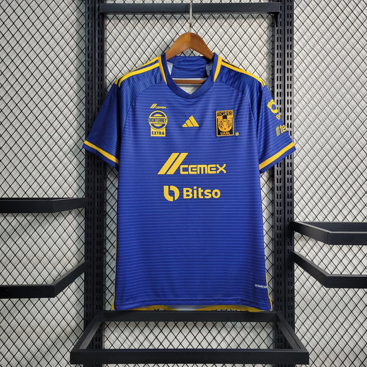 UANL Tigers Home 2023/24 Jersey