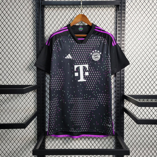 Camiseta Bayern Múnich Segunda 2023/24