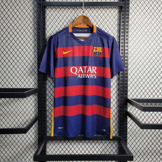 camiseta barcelona 2015/16