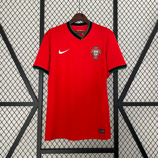 Camiseta Portugal Primera 2024