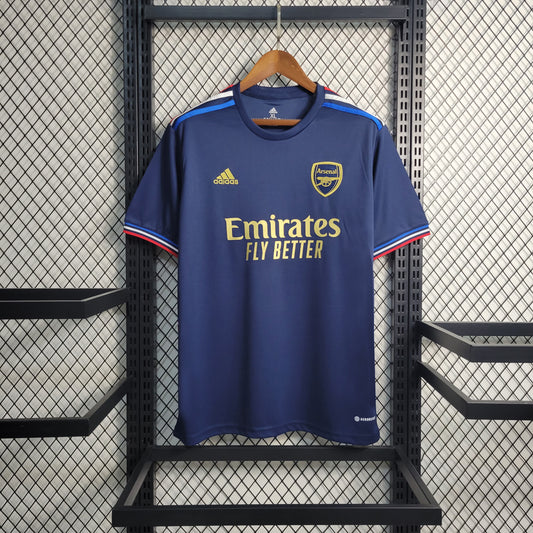 Camiseta de marca compartida del Arsenal 2023/24