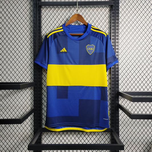 Camiseta Boca Juniors Local 2023/24