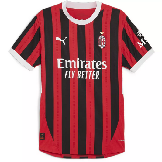 Camiseta primera equipación AC Milan 2024/25