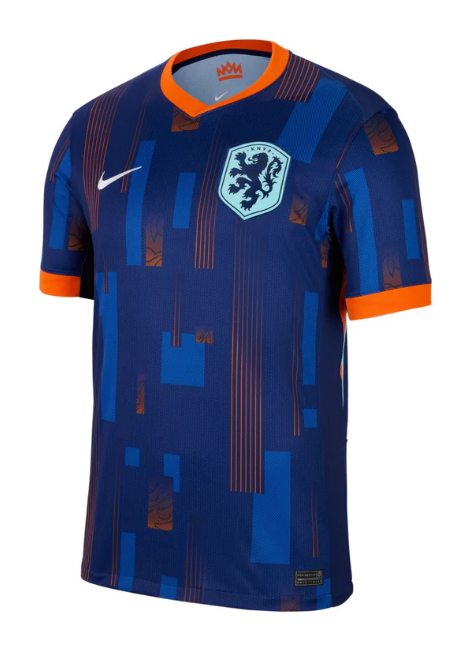 Camiseta Holanda Alternativa 2024