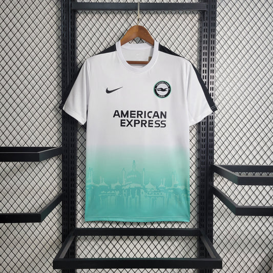Brighton 2023/24 Europa League Version Shirt