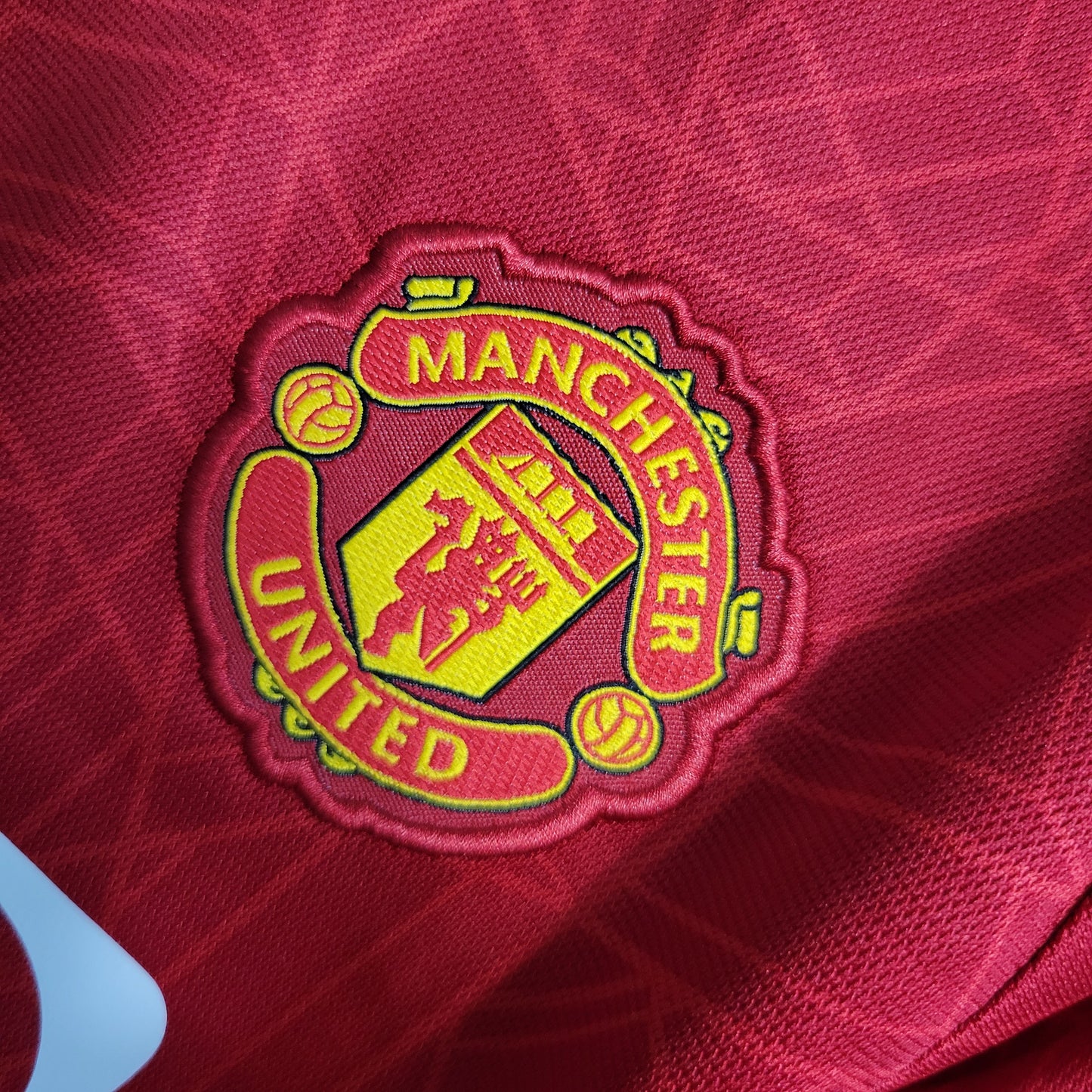 Manchester United Home Child Kit 2023/24