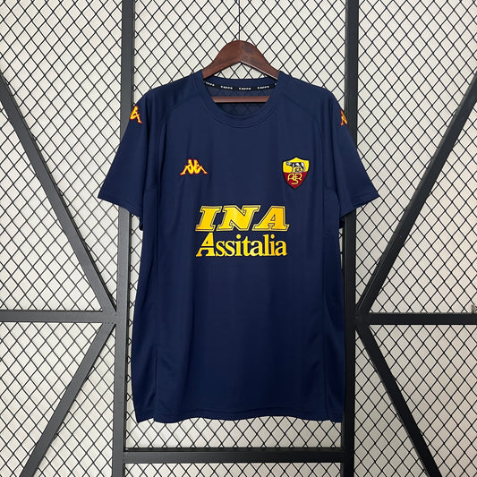 Camiseta Roma Tercero 2000/2001