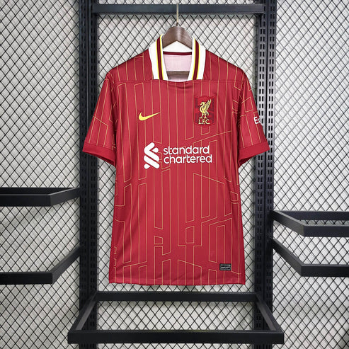 Camiseta Liverpool Primera 24/25