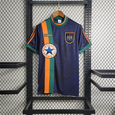 Camiseta Newcastle Alternativa 1997/98