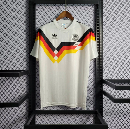 Camisola Alemanha Principal 1990