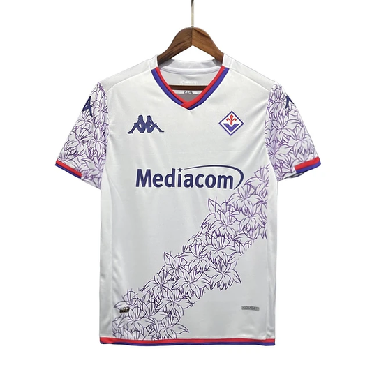 Camisola Fiorentina Alternativa 2023/24