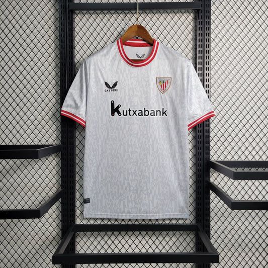 Camiseta Athletic de Bilbao Terceira 2023/24