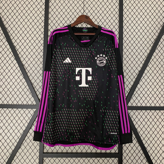 Camiseta Bayern Múnich manga larga 2023-24