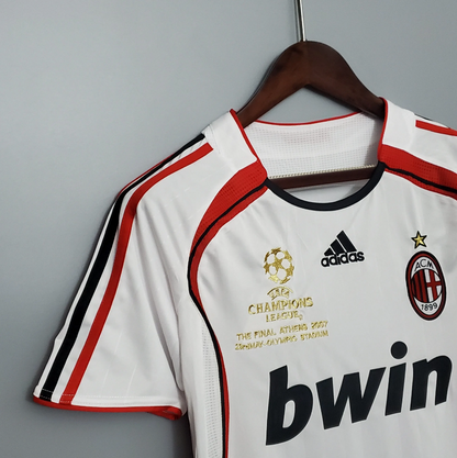 AC Milan Alternative 2006/07 Shirt (Champions Final Version)