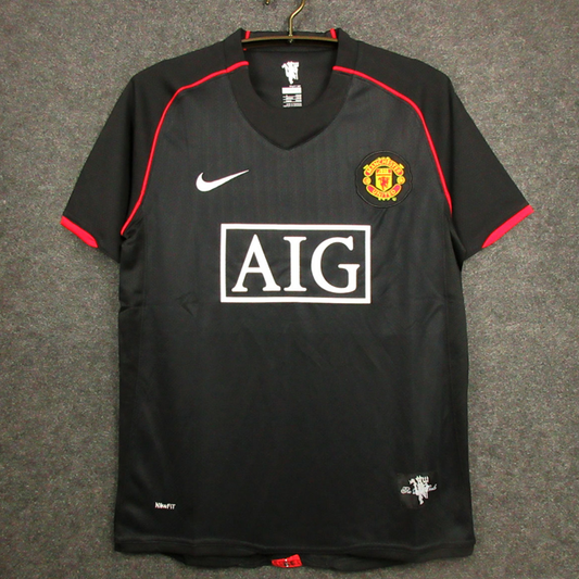 Camiseta Manchester United Alternativa 2007/08