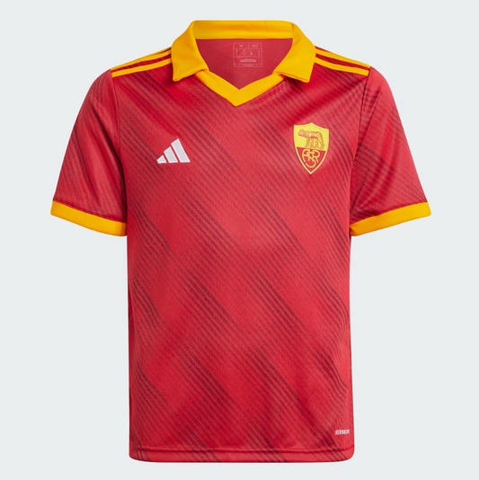 Camiseta Roma Cuarta 2023/24